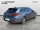 Seat Leon Sportstourer VAT 23% FR 2.0TDI 150KM DSG 2020/21 r., Salon PL, I właściciel - 2