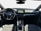Seat Leon Sportstourer VAT 23% FR 2.0TDI 150KM DSG 2020/21 r., Salon PL, I właściciel - 4