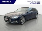 Audi A6 40TDI 204KM S-tronic quattro 2019 r., NAVI, aplikacje, szyberdach - 4