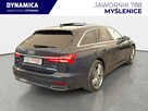 Audi A6 40TDI 204KM S-tronic quattro 2019 r., NAVI, aplikacje, szyberdach - 8