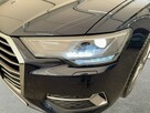 Audi A6 40TDI 204KM S-tronic quattro 2019 r., NAVI, aplikacje, szyberdach - 9