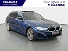 BMW 320 VAT 23% d Touring 2.0 mHEV 190KM automat xdrive 2023 r., salon PL