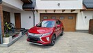 Mitsubishi Eclipse Cross lift, SUV, stan BDB, bogate wyposażenie, PIĘKNY KOLOR  % GWARANCJA % - 1