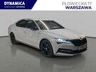 Škoda Superb Sportline 1.5TSI 150KM DSG 2021 r.,  salon PL, I właściciel