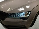 Škoda Superb Sportline 1.5TSI 150KM DSG 2021 r., salon PL, I właściciel - 9