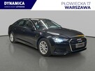 Audi A6 Limousine 2.0TDI 204KM Quattro S-tronic 2019r., Salon PL, Serwis ASO