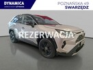 Toyota RAV-4 VAT 23% Selection 2.5 Hybrid 218KM e-CVT 2021 r., Salon PL, I wł. - 1