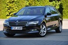Škoda Superb 1,4 Benz 150KM Xenon Led Navi kamera El.Klapa Alufelgi PDC Radar z DE
