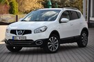 Nissan Qashqai 2,0 Benz 140KM 4x4 Xenon Skóry Navi Kamera Panorama Alufelgi PDC z DE - 3