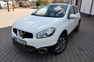 Nissan Qashqai 2,0 Benz 140KM 4x4 Xenon Skóry Navi Kamera Panorama Alufelgi PDC z DE - 6