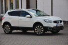 Nissan Qashqai 2,0 Benz 140KM 4x4 Xenon Skóry Navi Kamera Panorama Alufelgi PDC z DE - 16