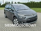 Citroen C4 Grand Picasso 1,6hdi Navi.Kam.Cofania.Czytanie Znaków.Ledy.7 Osobowe.Tempomat.OKAZJA