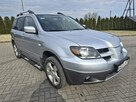 Mitsubishi Outlander 2,4benz 4x4Napęd, Hak.Orurowanie.Klimatyzacja.OKAZJA - 2