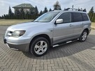 Mitsubishi Outlander 2,4benz 4x4Napęd, Hak.Orurowanie.Klimatyzacja.OKAZJA - 7