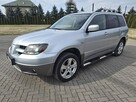Mitsubishi Outlander 2,4benz 4x4Napęd, Hak.Orurowanie.Klimatyzacja.OKAZJA - 8