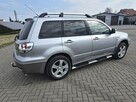 Mitsubishi Outlander 2,4benz 4x4Napęd, Hak.Orurowanie.Klimatyzacja.OKAZJA - 9