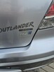 Mitsubishi Outlander 2,4benz 4x4Napęd, Hak.Orurowanie.Klimatyzacja.OKAZJA - 14