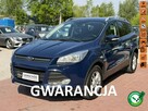 Ford Kuga Gwarancja, Niski Przebieg, Super Stan, Navi, Bluetooth, 1 Właściciel
