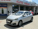 Peugeot 208 Rezerwacja
