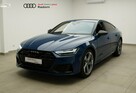 Audi A7 Sline B&O MatrixHD TempomatACC HAK Kamery360 Ogrzewanie postojowe
