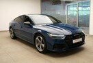 Audi A7 Sline B&O MatrixHD TempomatACC HAK Kamery360 Ogrzewanie postojowe - 5