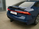 Audi A7 Sline B&O MatrixHD TempomatACC HAK Kamery360 Ogrzewanie postojowe - 7