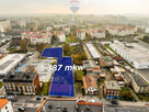 Działka inwestycyjna Gliwice - Trynek - 2