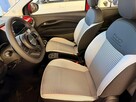 Fiat 500 1.0MT 65KM TORINO, Kolor Czerwony Passione - 10