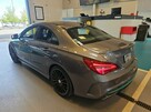 Mercedes CLA 250 4Matic / pakiet AMG / najbogatsza wersja wyposażenia - 4
