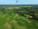 Działka budowlana Szałstry gm. Jonkowo - 6