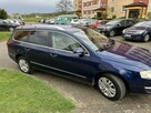 Volkswagen Passat 1,8b Highline,pół skóry,podg szyba front i fotele,ksenony,drugie koła - 2