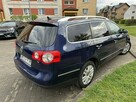 Volkswagen Passat 1,8b Highline,pół skóry,podg szyba front i fotele,ksenony,drugie koła - 3