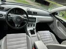 Volkswagen Passat 1,8b Highline,pół skóry,podg szyba front i fotele,ksenony,drugie koła - 12