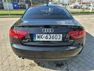 A5 Coupe 2,0TDI 177KM, 1właśc. skórzany środek, 19cali alufelgi/ lift - 5