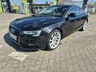 A5 Coupe 2,0TDI 177KM, 1właśc. skórzany środek, 19cali alufelgi/ lift - 7