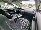 A5 Coupe 2,0TDI 177KM, 1właśc. skórzany środek, 19cali alufelgi/ lift - 10