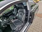 A5 Coupe 2,0TDI 177KM, 1właśc. skórzany środek, 19cali alufelgi/ lift - 13