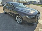 A5 Coupe 2,0TDI 177KM, 1właśc. skórzany środek, 19cali alufelgi/ lift - 16