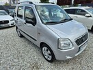 Suzuki Wagon R+ PL Salon/ od 2003roku w jednych rękach! Wa-wa