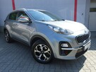 Kia Sportage 1,6i Navi Ledy Klimatronik Alu Półskóra Zarejestrowany VIP Gwarancja - 2