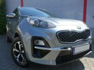 Kia Sportage 1,6i Navi Ledy Klimatronik Alu Półskóra Zarejestrowany VIP Gwarancja - 3