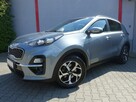 Kia Sportage 1,6i Navi Ledy Klimatronik Alu Półskóra Zarejestrowany VIP Gwarancja - 4