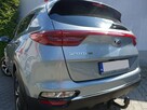 Kia Sportage 1,6i Navi Ledy Klimatronik Alu Półskóra Zarejestrowany VIP Gwarancja - 6