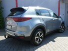 Kia Sportage 1,6i Navi Ledy Klimatronik Alu Półskóra Zarejestrowany VIP Gwarancja - 7