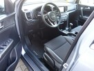 Kia Sportage 1,6i Navi Ledy Klimatronik Alu Półskóra Zarejestrowany VIP Gwarancja - 8