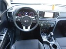 Kia Sportage 1,6i Navi Ledy Klimatronik Alu Półskóra Zarejestrowany VIP Gwarancja - 11