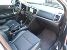 Kia Sportage 1,6i Navi Ledy Klimatronik Alu Półskóra Zarejestrowany VIP Gwarancja - 13