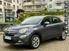 Fiat 500x 1.4 Turbo GAZ Salon Polska - 1