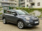 Fiat 500x 1.4 Turbo GAZ Salon Polska - 4