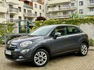 Fiat 500x 1.4 Turbo GAZ Salon Polska - 11
